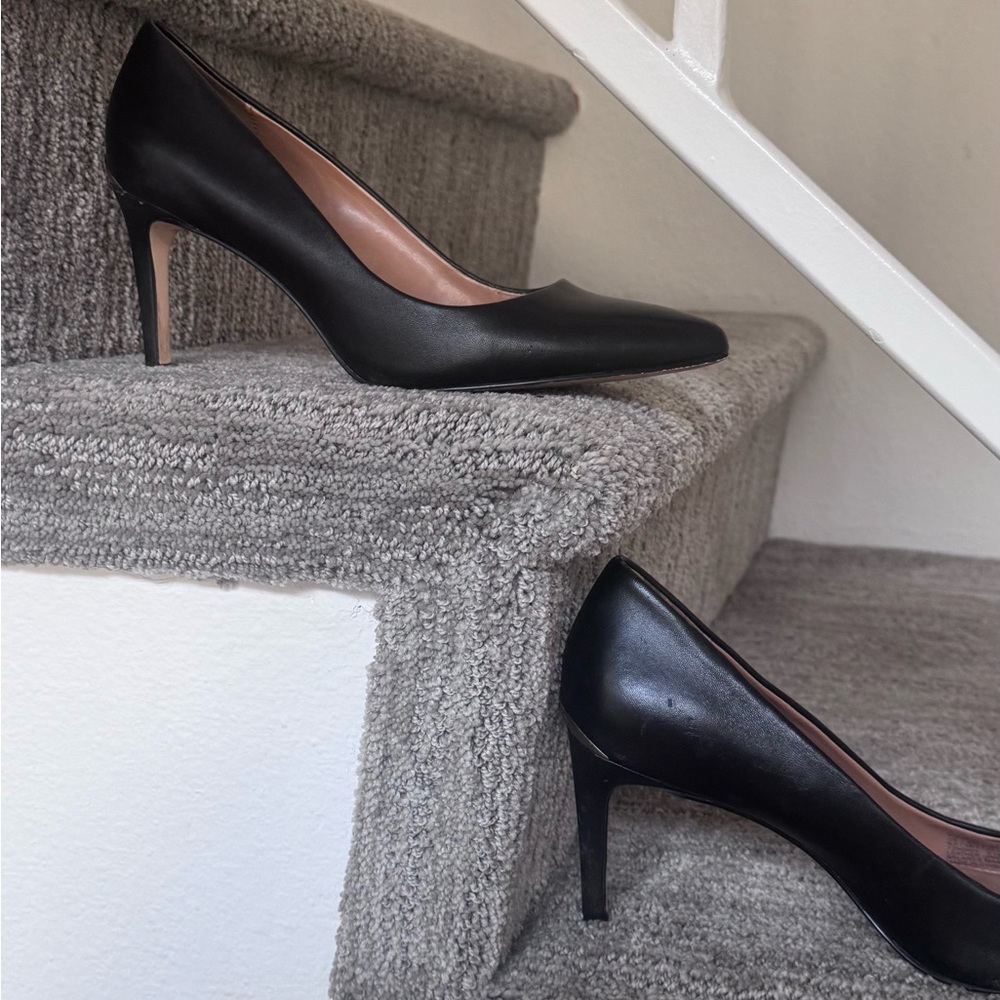 Calvin Klein Black Pump 8 1/2